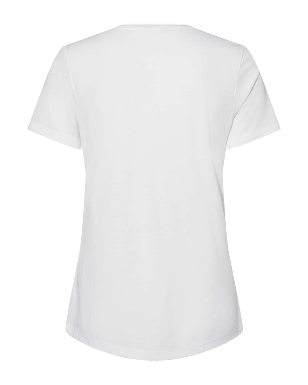 BELLA + CANVAS - Women's Relaxed Triblend Short Sleeve V-Neck Tee - 6415