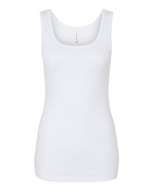 BELLA + CANVAS - Women's Micro Rib Tank - 1081