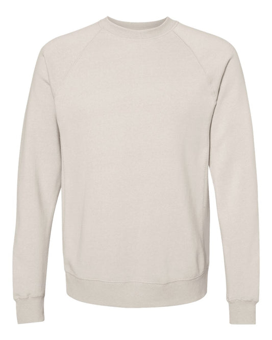 Independent Trading Co. - Special Blend Crewneck Raglan Sweatshirt - PRM30SBC